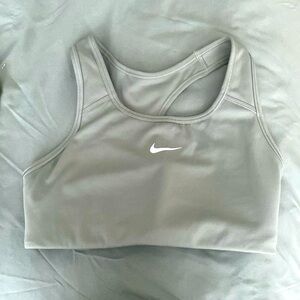 Women’s Nike Padded sports bra- Mist green